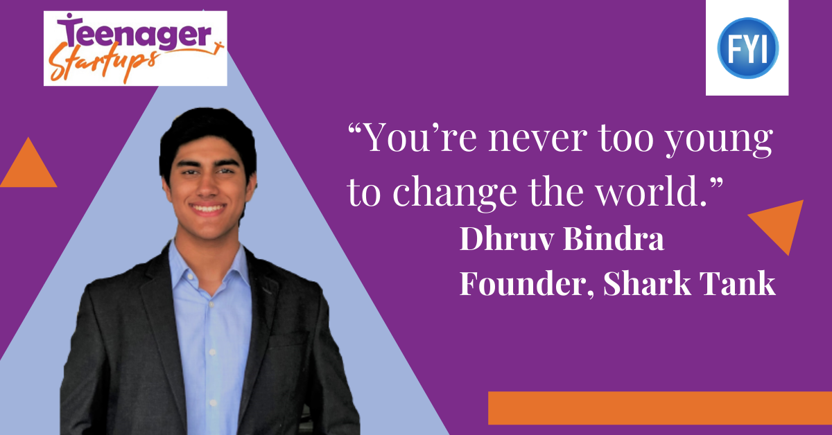 Dhruv Bindra's story thumbnail