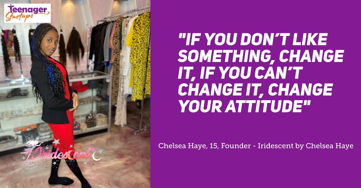 Image of Chelsea Haye