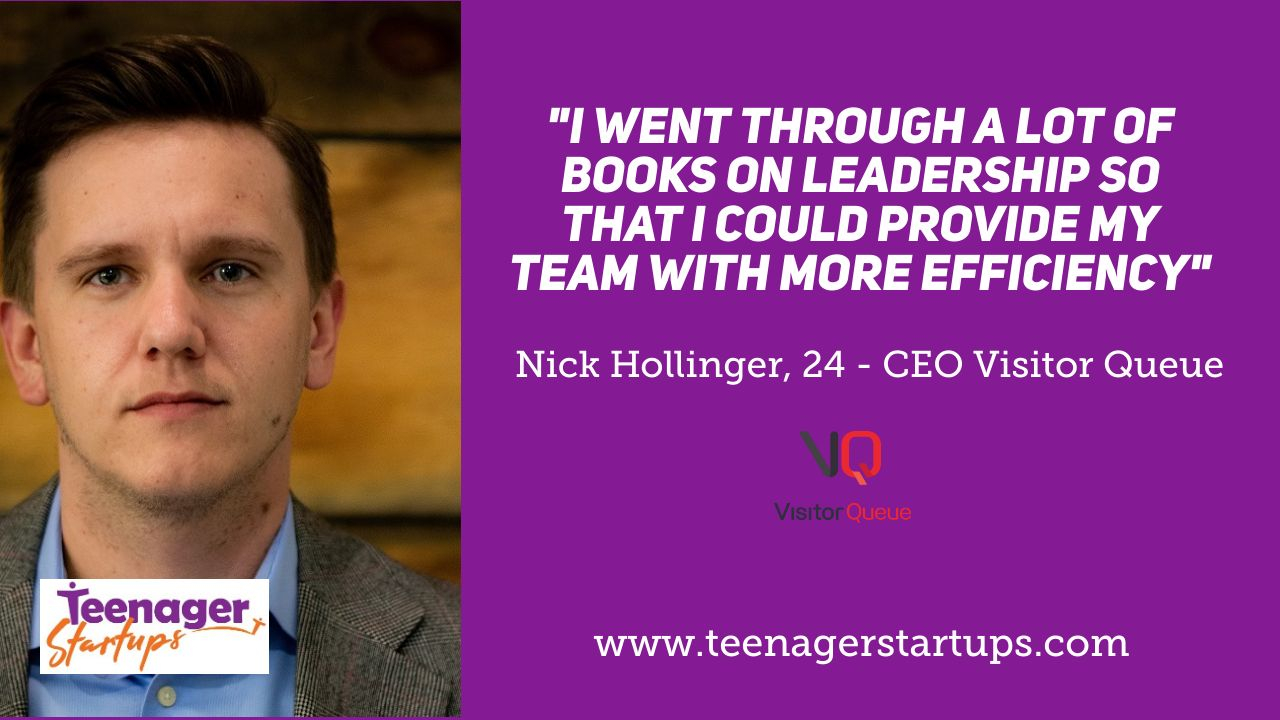 Image of Nick Hollinger
